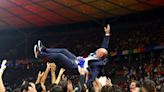 Luis De la Fuente, el 'maestro' de Scaloni que también llegó cuestionado a la selección de España y ahora levanta la Eurocopa