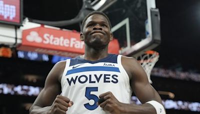 Anthony Edwards and the T-wolves take a stronger dose of maturity into playoff rematch with Denver