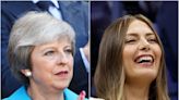 From Theresa May to Maria Sharapova: Who’s who in the Royal Box on Wimbledon day three?