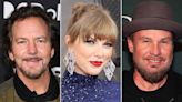 Pearl Jam’s Eddie Vedder and Jeff Ament Give Taylor Swift 'Huge Props': 'She's Incredibly Prolific'
