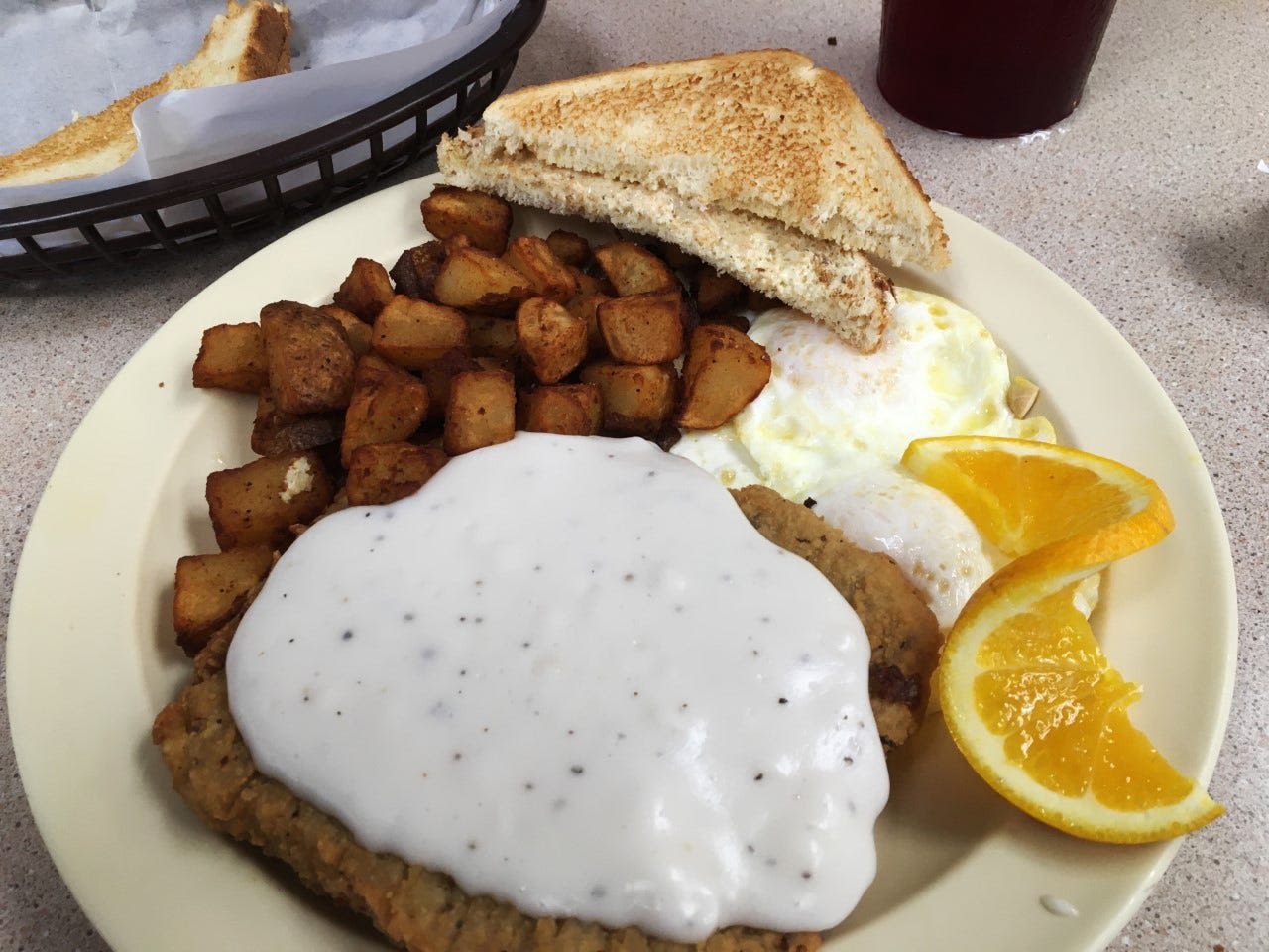 Looking for a great breakfast, brunch spot in Jacksonville? Here are some suggestions