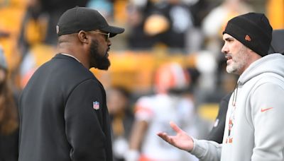 Could Browns Rival Steelers Fire Mike Tomlin?