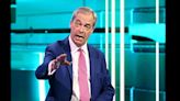 Penny Mordaunt brands Nigel Farage 'Labour enabler' in heated TV debate