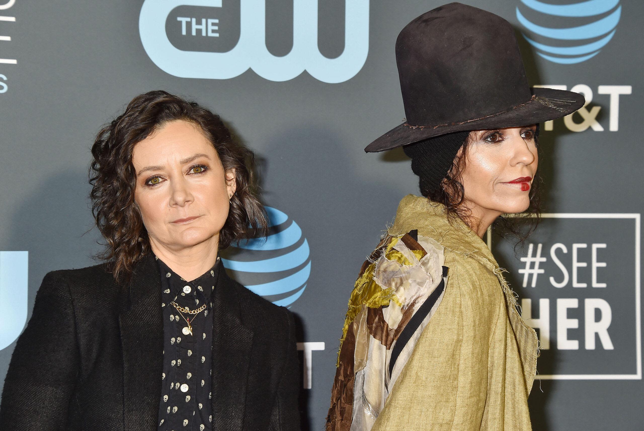 Sara Gilbert Moves To Make Separation From Linda Perry Permanent