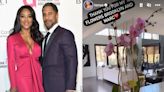 RHOA 's Kenya Moore Receives Birthday Flowers from Daughter and Estranged Husband on Her Big 5-2