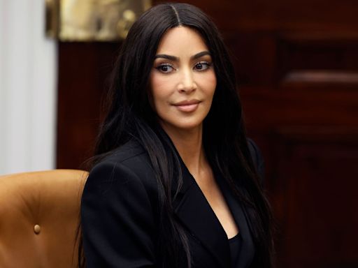 Kim Kardashian Means Business While Visiting the White House, Plus Denzel Washington, Katy Perry and More