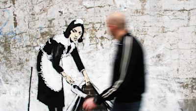 Who is Banksy? The latest theories as new work appears around London