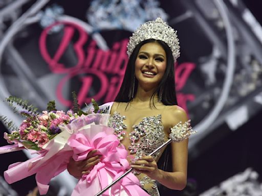 Who is Mryna Esguerra, Binibining Pilipinas International 2024?