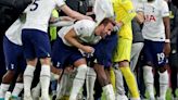 Gol recorde de Kane sela vitória do Tottenham sobre o Manchester City