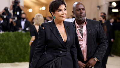 Kris Jenner Admits She "Didn't Get the Age Gap" Thing When She Started Dating Corey Gamble