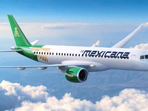 Mexicana de Aviación encarga 20 aviones E2 a Embraer que recibirá en la primera mitad de 2025