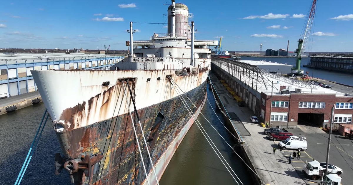 Fate of the SS United States in limbo after Okaloosa County Board postpones vote