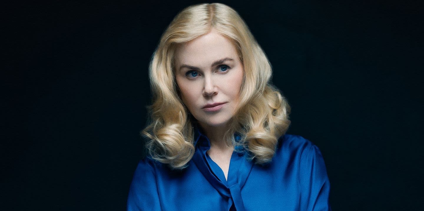 Netflix's new murder mystery gets first-look teaser with Nicole Kidman