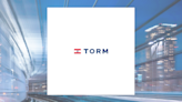 TORM (NASDAQ:TRMD) Shares Gap Up to $34.79