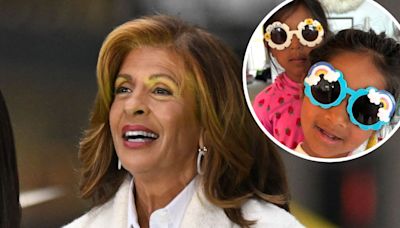 Hoda Kotb Shares Cutest Photo of Daughters on 1st Day of School After Moving Into New Home