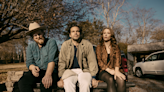 The folk-rock band, The Lone Bellow, performs at Goshen College's Music Center