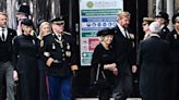 Princess Charlene of Monaco makes rare public appearance as she attends Queen’s funeral