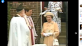 ‘A glorious day.’ Versailles churchgoers reminisce about the queen’s visit to their church