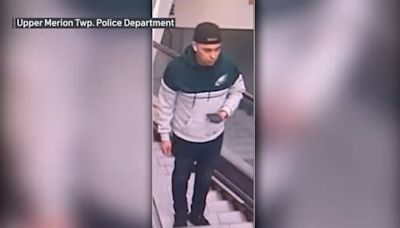 Man wanted after spying on woman in dressing room at King of Prussia Mall, police say