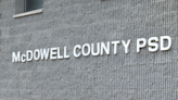 What is being done to improve water quality in McDowell County?