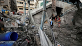13 Palestinians killed in central Gaza strikes as cease-fire talks between Israel and Hamas grind | World News - The Indian Express