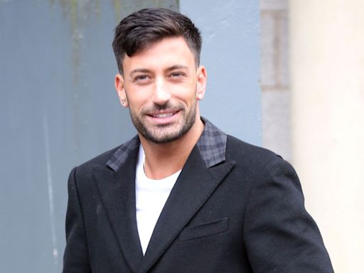 BBC releases statement amid Giovanni Strictly row rumours