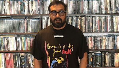 Anurag Kashyap reveals was recently ‘ghosted’ by two actors who started their career with him: ‘They make you go around for three years and…’