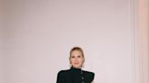 Kelly Rutherford Fetes Mithridate x LuisaViaRoma Capsule Launch in Paris