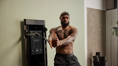 LeBron James' Gym Video Breaks The Internet Ahead of His 22nd Year in NBA