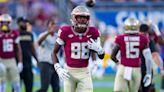 'Just keep on grinding': FSU receiver Kentron Poitier takes advantage of every opportunity