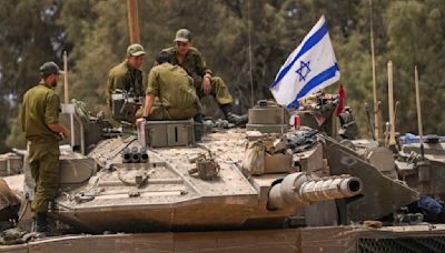 The Latest | 3 Israeli soldiers killed in an ambush explosion as Rafah offensive widens