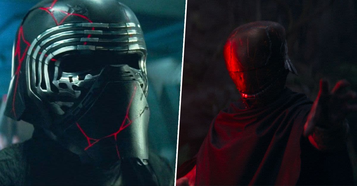 The Kylo Ren Easter egg in The Acolyte is "there on purpose," teases showrunner