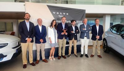 Volvo Vypsa, premiado como mejor concesionario de la marca en el área de marketing