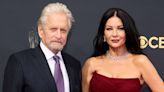 Michael Douglas and Catherine Zeta-Jones' Relationship Timeline