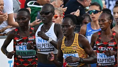 Kenya : La marathonienne ougandaise Rebecca Cheptegei victime d’une tentative d’immolation par son compagnon