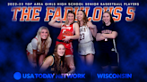 Meet the 2022-23 Fab 5 high school girls basketball team