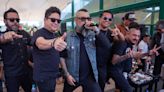 El grupo mexicano Panteón Rococó prepara un gran concierto "a la vieja usanza"