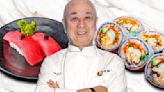 Nobu Matsuhisa's Foolproof Technique For Perfect Sushi Rice - Exclusive
