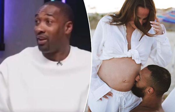 Gilbert Arenas rips Rudy Gobert for missing Timberwolves’ Game 2 win due to son’s birth