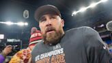 Chiefs’ Travis Kelce and girlfriend Taylor Swift both win People’s Choice Awards