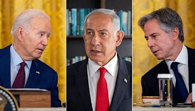 House Republicans urge Biden to press ICC not to charge Netanyahu, Israeli officials with war crimes