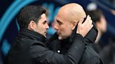 Mikel Arteta backs Pep Guardiola in 'wellbeing' row