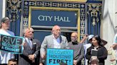 舊金山市議員麥德誠、孟達文 推動設立「戒毒康復住房」
