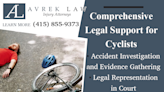 Avrek Law Firm: Premier Bicycle Accident Lawyer in San Francisco