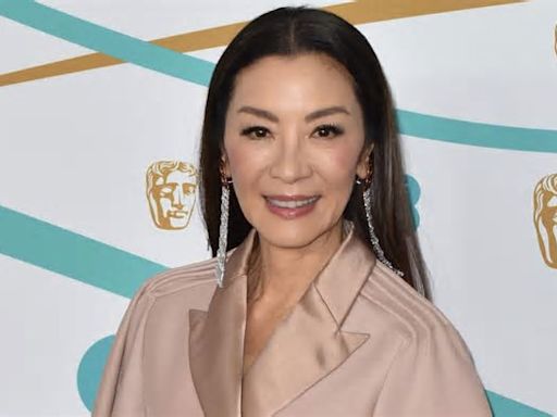 Primer vistazo a Michelle Yeoh en Star Trek: Section 31, la nueva película de la longeva saga de ciencia ficción