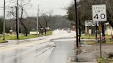 PHOTOS: Flooded roadways in Fayette County