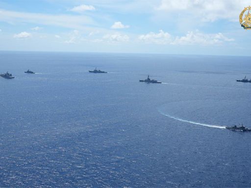 View from Manila: A 5-country sail in West Philippine Sea – and the circus of domestic politics