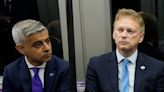 Sadiq Khan and Grant Shapps at war over TfL deal to save Tube