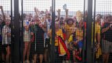 Hard Rock Stadium condena la violencia en la final de Copa América