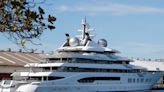 The US wants to auction off an oligarch's seized $300 million yacht that's been racking up $600,000 a month in maintenance